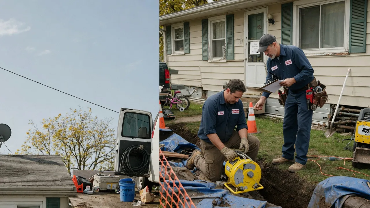 Emergency Plumber in Rivesville, WV near me